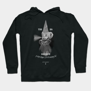 Me Thinks They're Going To Let The Demons Out (ouija) Hoodie